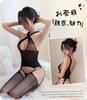 Body Full Body Fishnet Body Open Sexy Extreme Full Body Sheer Bra 269 [YISMate] Leotard, See-Through Tights, Tights, Stockings, Sexy, Perforated,