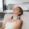 Neck Massage Device With Heating Function, Electric Neck Care Massager, Portable Neck Relaxation Tool For Home  & Gift Giving