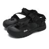 FILA PEITO Breathable And Wear resistant River Trekking Shoes Women's Black F12W522406FBK