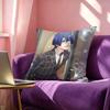 U-Uta no Prince-sama Hijirikawa Masato Pillow Case Square Double-Sided Sofa Cushion Cover Bedroom Bedside Pillow