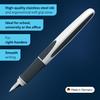 Schneider Ray M Fountain Medium Black RYFP168249M Pen, Nib, Ink, White/Gray,