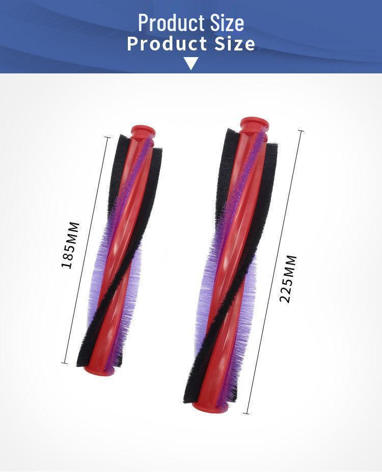 Compatible Roller Brush Bristle Strip for Dyson Vacuum V6 DC59/62 SV03