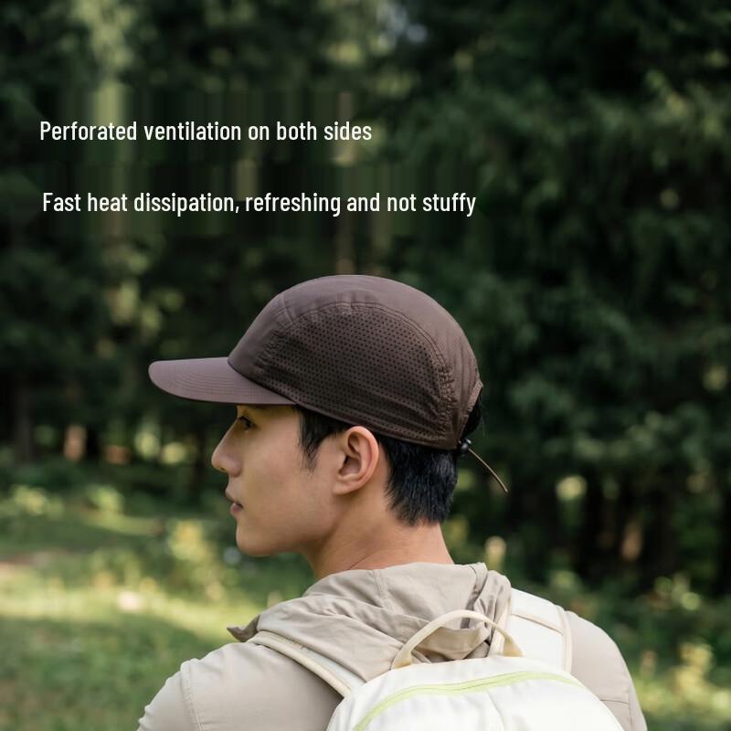 Mobi Garden Lightweight Breathable Sports Cap