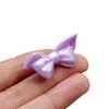 10Pcs/Lot 18*39.5mm Acrylic Bow Tie Shape Loose Spacer Beads for DIY Jewelry Making Bracelet Earrings Necklace Accessories