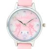 Sanrio Watch (Dreamy) My Sweet Piano Metal (Frame)Synthetic Leather (Belt) 292010