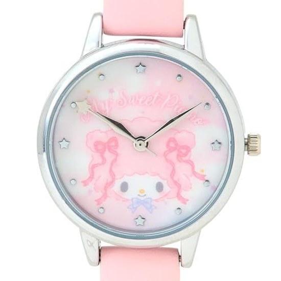 Sanrio Watch (Dreamy) My Sweet Piano Metal (Frame)Synthetic Leather (Belt) 292010