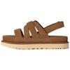 UGG Golden Family One Strap Sandals Women's Chestnut 1175122-CHE