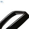 For BMW 5 6 Series GT G30 G38 G32 2018 -  Stainless Steel 2pcs Car Tail Muffler Exhaust Pipe Output Cover Protective Trim