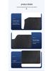 FAW Toyota IZOA 2020 Nylon Wear-Resistant Car Floor and Trunk Mats