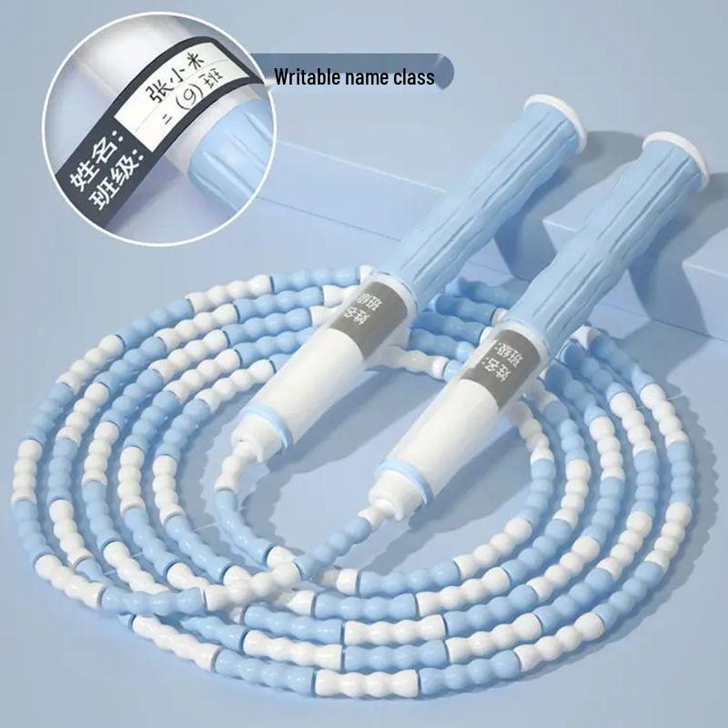 Bamboo Jump Rope for Children - Safe and Professional for School and Beginners