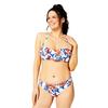 Biba Womens/Ladies Geometric Twisted Bikini Bottoms