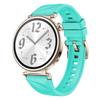 Silicone Strap For Huawei Watch GT6/GT5 41MM Official Color Lce crystal Patterned Bracelet For Huawei WatchGT4 41MM/GT5 Pro 42MM