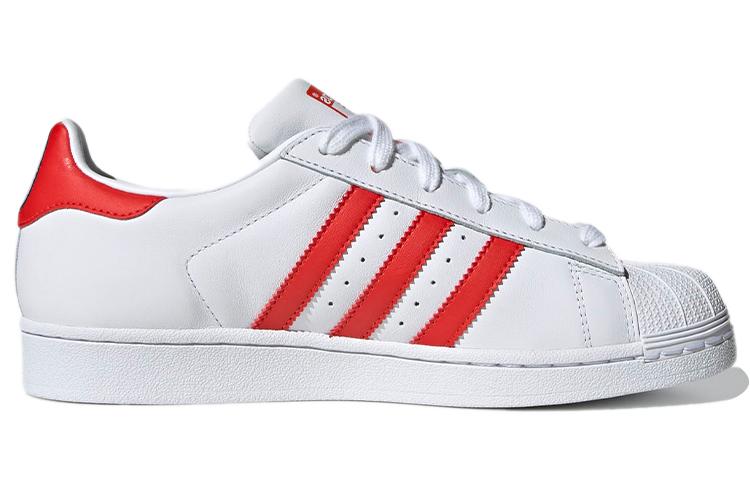 Adidas Wmns Superstar 'Active Red' Women's CM8413