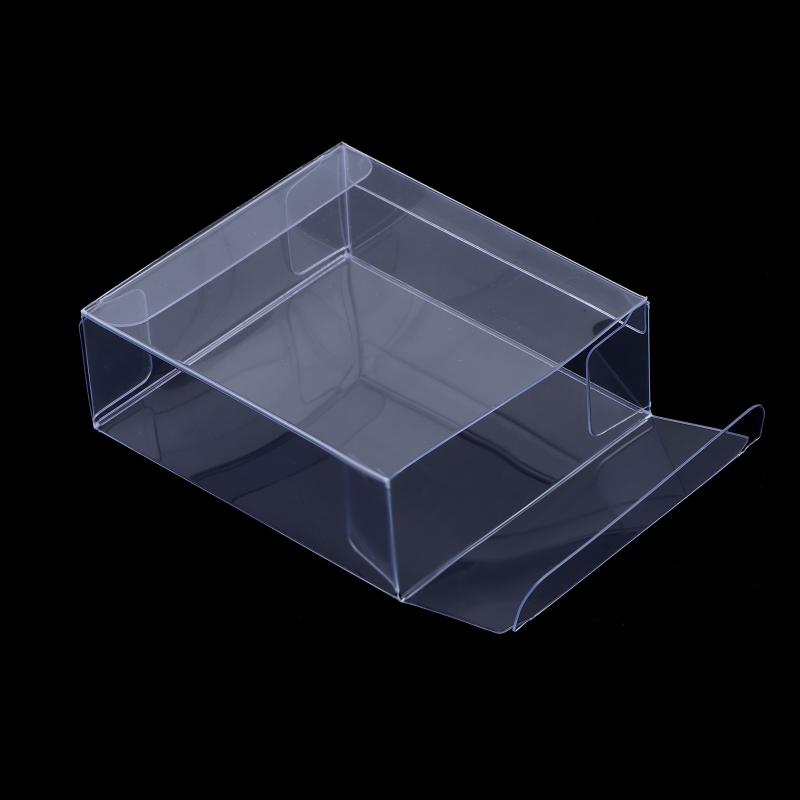 1/64 Model Cars Pvc Display Case Fit For Mini Size Minigt Tomica Hotwheels Assembled Dust Proof Box Toy Vehicles
