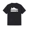 G Popular Logo Golf Short Sleeve T-shirt Joker Round Collar Men and Women Fashion Cotton Breathable and Comfortable Sports Coat