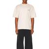 Balenciaga SS23 T Shirt Loose Fit Men's Beige 612966TMVF49069