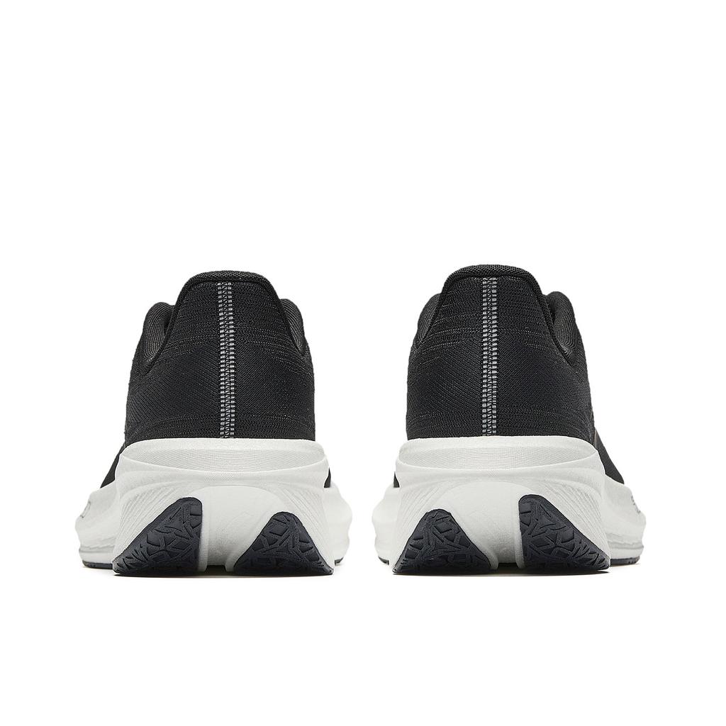 Anta 2Nd Zone Heart Rate 80 Comfortable Sports Shock Absorption Support Wear-Resistant Low-Top Nitrogen Technology Casual Running Shoes 112625555-1