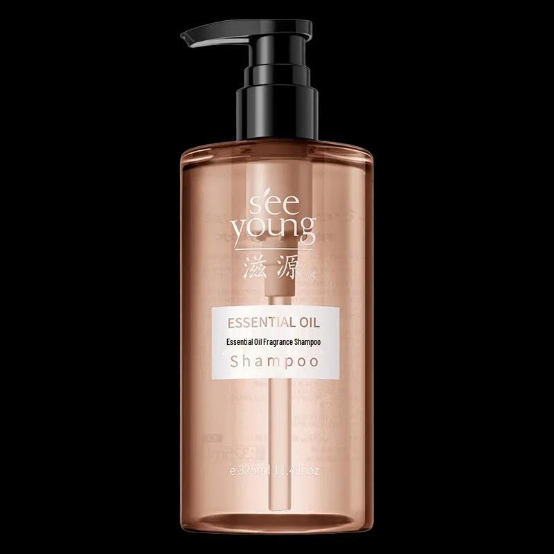 Siyuan Shampoo, Conditioner & Shower Gel Set