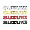 Metal Trunk Letter Emblem for Suzuki SX4 S-Cross Samurai Swift Sport Jimny Grand Vitara XL Alto Ignis Car Rear Badge Sticker