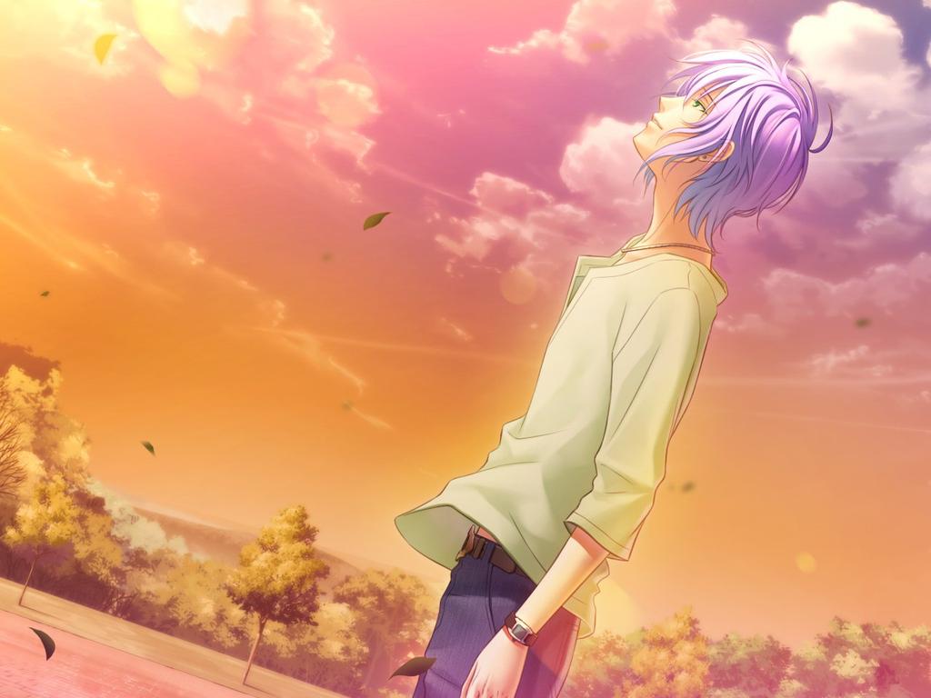 Summer Sky Monologue Portable PSP (Limited Edition) -