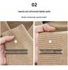 Men's Lapel Solid Color Warm Knit Sweater - Thickened Wool, Cashmere Feel, 2025 Autumn/Winter Collection