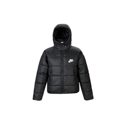 Γυναικείο Παλτό Puffer Therma FIT Μαύρο DJ6996-010