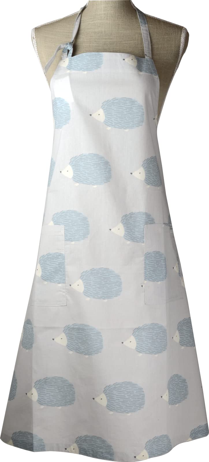 

Friends Hill Длинный фартук Spina серый 90 см длина Хлопок 100% серый