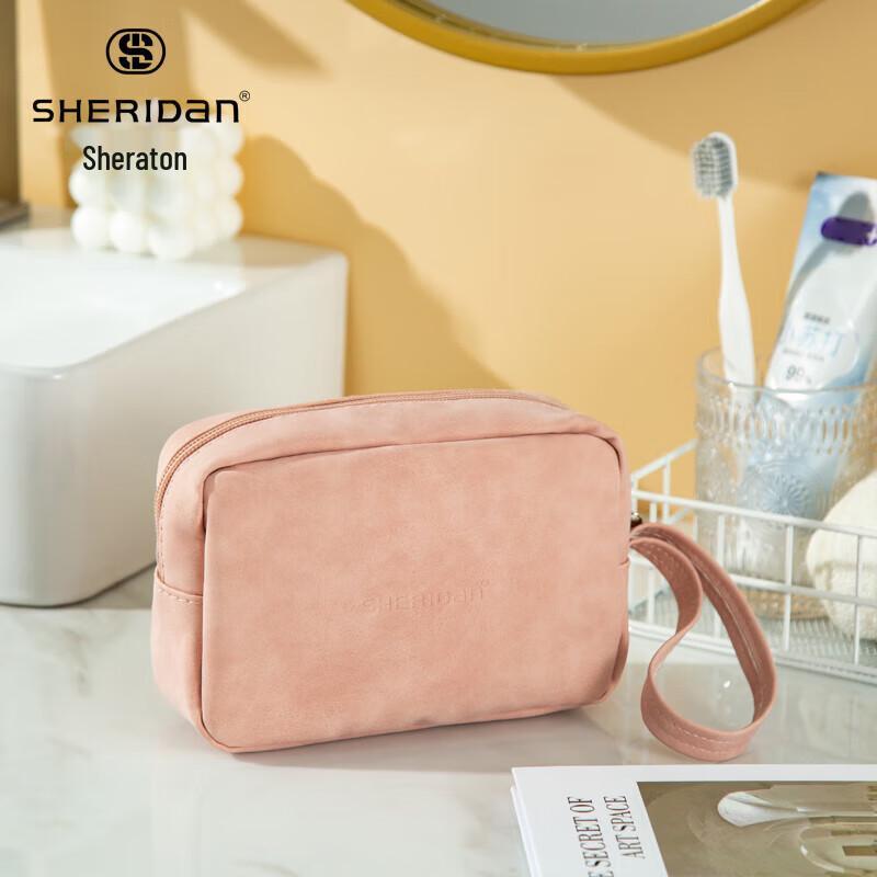 Sheraton Portable Travel Cosmetic Bag