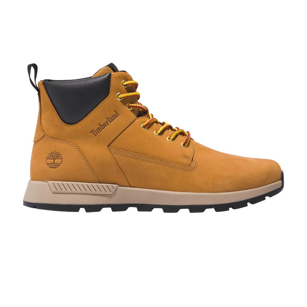 Timberland Mens Killington Leather Mid Cut Trekking Trainers
