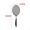 Handheld Makeup Mirror Compact Vanity Personal Cosmetic for Travel