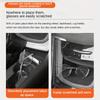 Cat Ear Car Sun Visor Organizer Multi-function Clip Fashion Glasses Card and Space-saving Compact Car Accessories