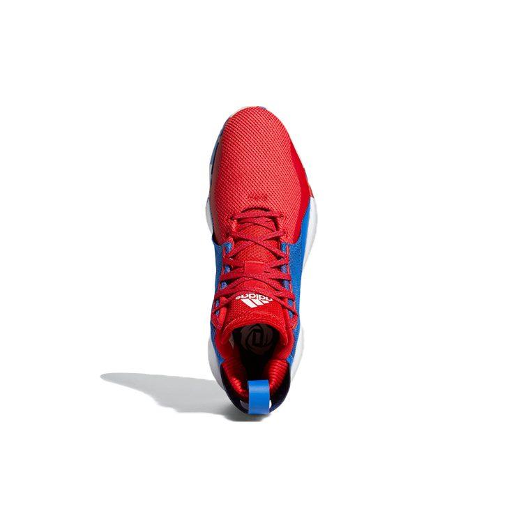 adidas D Rose 773 2020 'Blue Scarlet' FX2754
