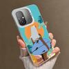 Surfboard Surfing Surf Summer Shockproof Phone Case for Xiaomi Poco X7 X6 X5 X3 Pro F7 Ultra M8 Redmi 15C 15 14C 13C 12C 10C 13