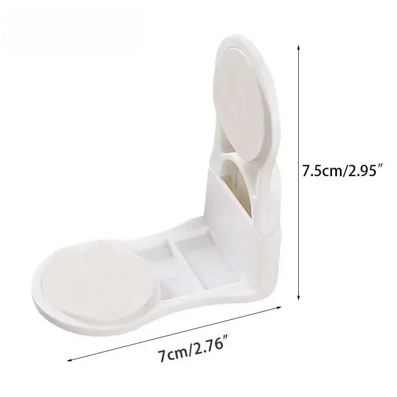 5PCS Baby Safety Multi-function Drawer Lock Security Lock Home Anti-pinch Safety Refrigerator Lock Baby Proofing Tools