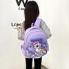 Boys and girls schoolbags kindergarten cute cartoon children's backpack large capacity student backpack