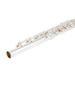 AUROSUS Intermediate Flute Open Hole 17 Key  Offest G French Model B Footjoint with Gizmo  Flute