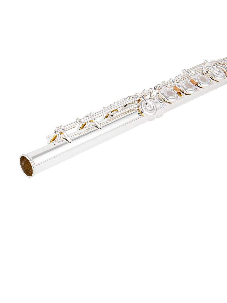 AUROSUS Intermediate Flute Open Hole 17 Key  Offest G French Model B Footjoint with Gizmo  Flute