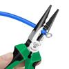 LAOA LA111236 Chrome Nickel Steel 6-inch Needle Nose Pliers