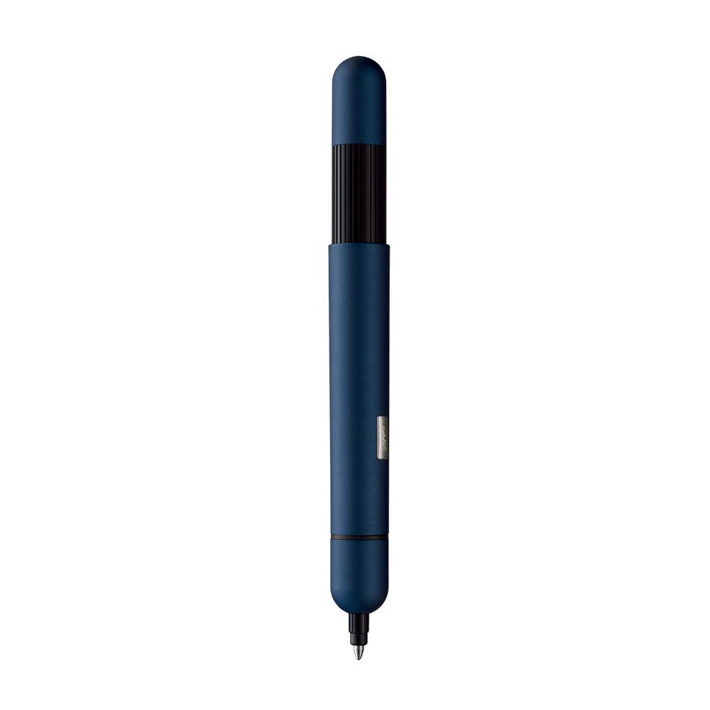 Lamy Pico Blue Ballpoint Pen.