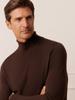 Brown Turtleneck Akron Xxl