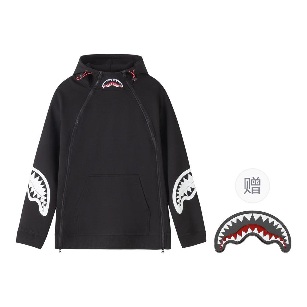 Sprayground Mikiny Unisex s kapucí (Nerozebíratelné) Střední WE113305