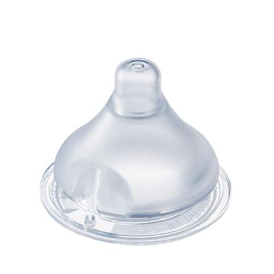Tutu Baby Wide Mouth Silicone Nipple (x 1)