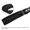 Quick Release Neoprene Wrist Strap - Adjustable Camera Hand Strap for Sony A7M5/A7V Canon Nikon Fujifilm Olympus