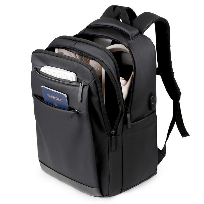 UOSU Men's Business Laptop Travel Backpack