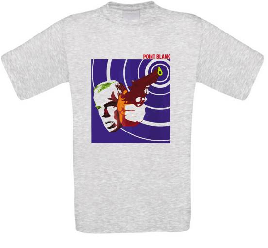 Point Blank Culto Movie TShirt Unisex T-Shirt XL