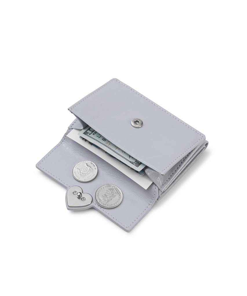 Fennec Hearty Triple Wallet - Misty Lavender