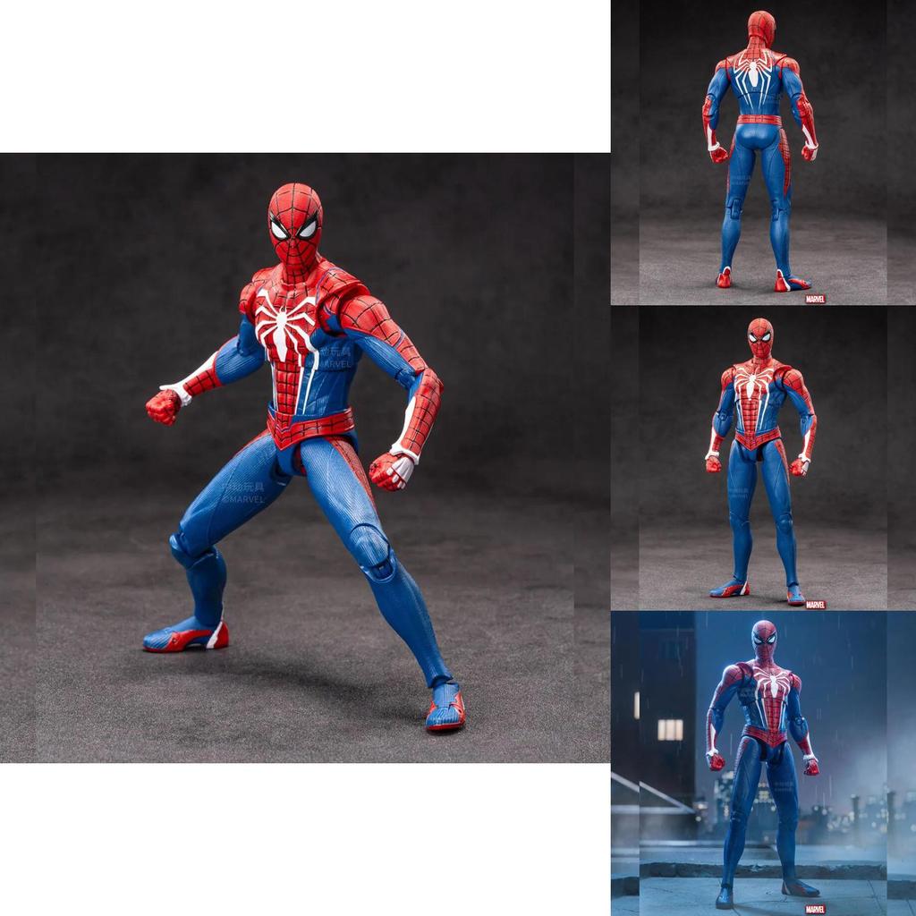 The Avengers Spiderman Pvc Action Figure For Collectors And Fans