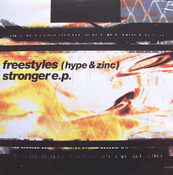 

12-дюймовая пластинка FREESTYLES - Stronger EP TPR12020 True Playaz 1998 Великобритания Дэнс и Электроника Б/У