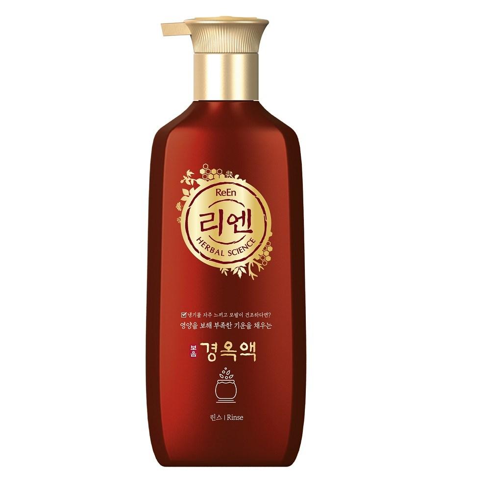 Rien Boeum Gyeongok Liquid Hair Nourishing Herbal Rinse 500ml 1 Pcs