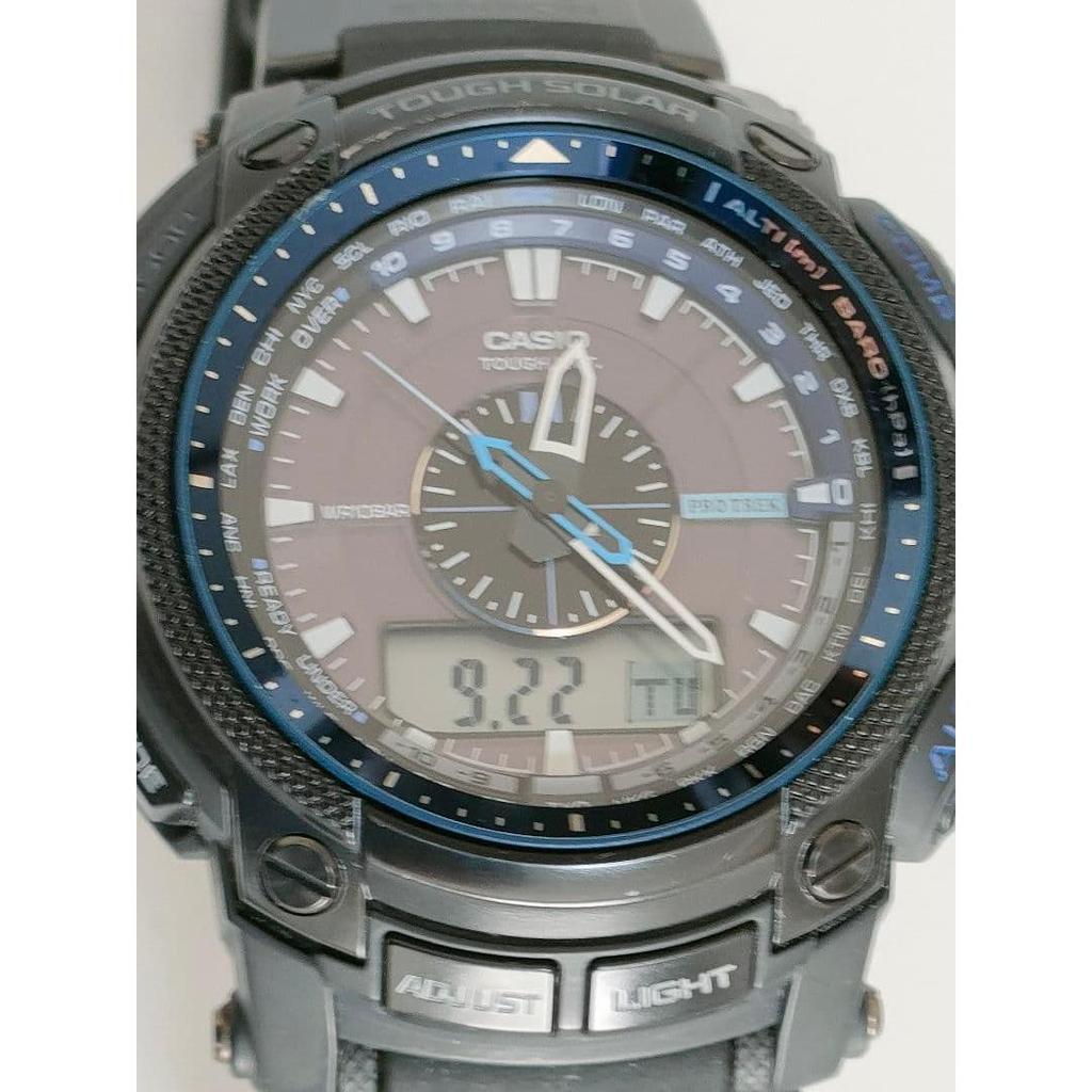 Used CASIO Casio Protrek PRW-5000Y-1JF